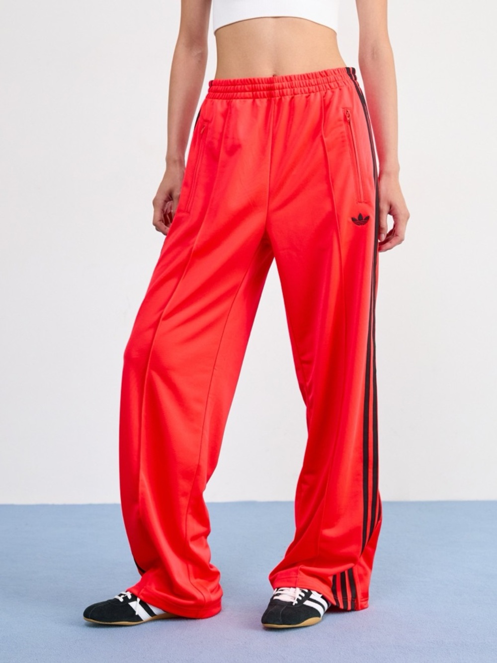 adidas Firebird Loose Track Pant - Picture 2 of 4